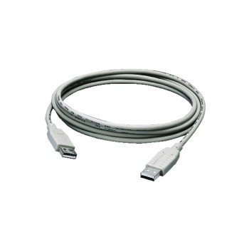 GBC 59.6610.00 - Cable USB 2.0 - USB A MALE - USB A MALE 1.5m Cables Onetrade
